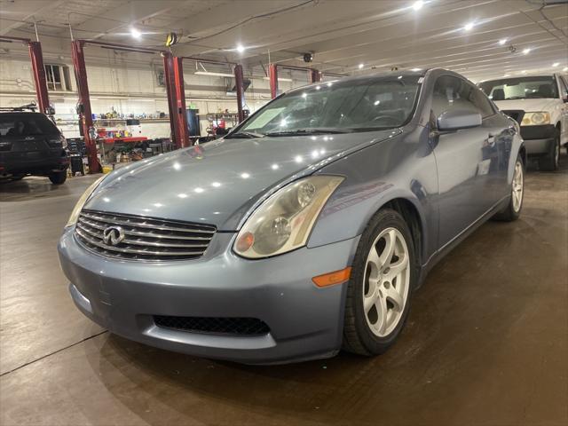 used 2005 INFINITI G35 car, priced at $7,999