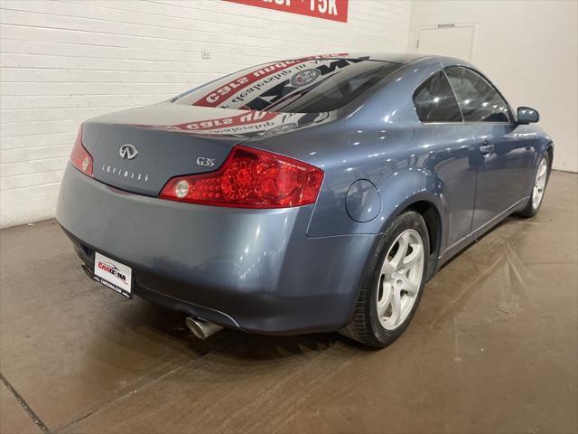 used 2005 INFINITI G35 car, priced at $7,999