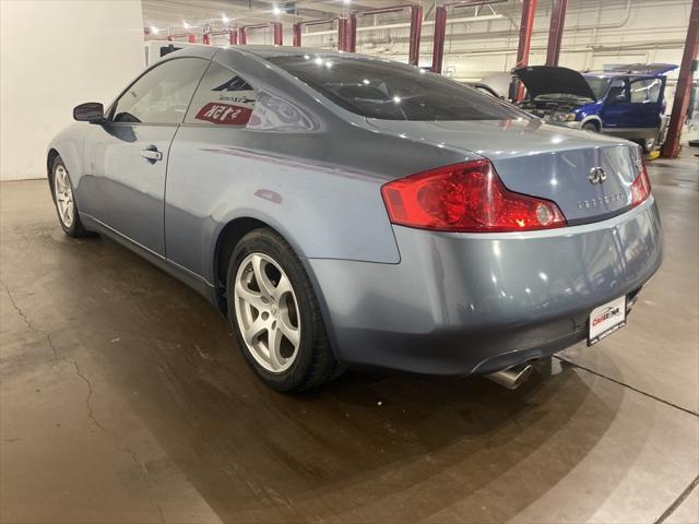 used 2005 INFINITI G35 car, priced at $7,999