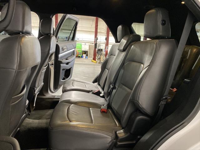 used 2017 Ford Explorer car, priced at $13,499