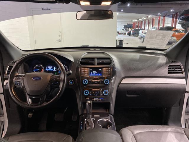 used 2017 Ford Explorer car, priced at $13,499