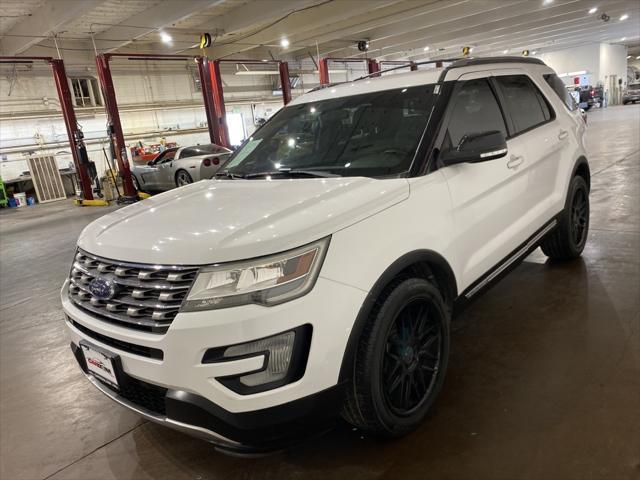 used 2017 Ford Explorer car, priced at $13,499