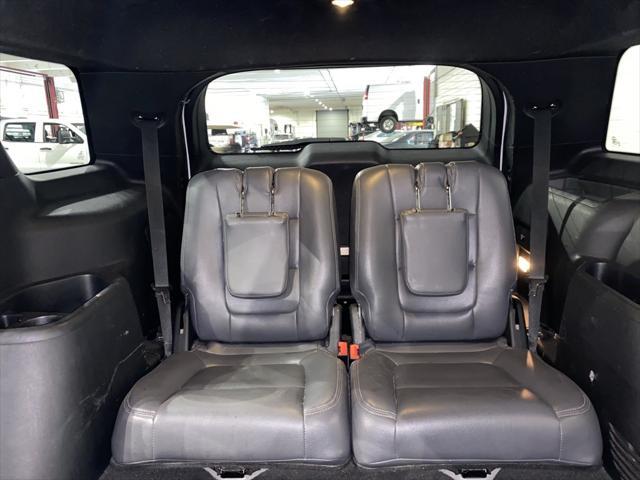used 2017 Ford Explorer car, priced at $13,499