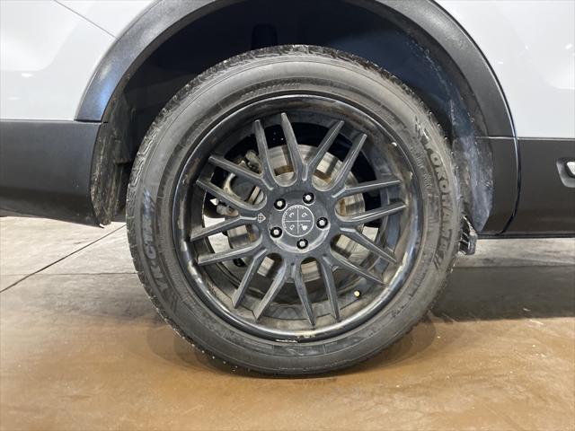 used 2017 Ford Explorer car, priced at $13,499