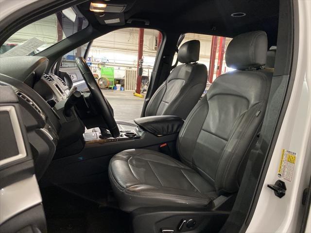used 2017 Ford Explorer car, priced at $13,499