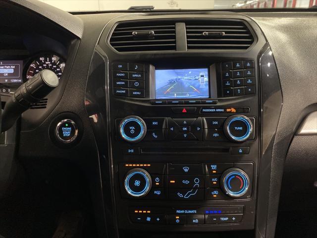 used 2017 Ford Explorer car, priced at $13,499