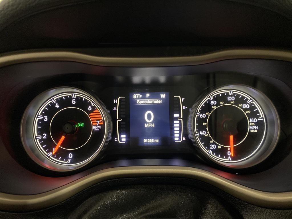 used 2018 Jeep Cherokee car, priced at $11,995