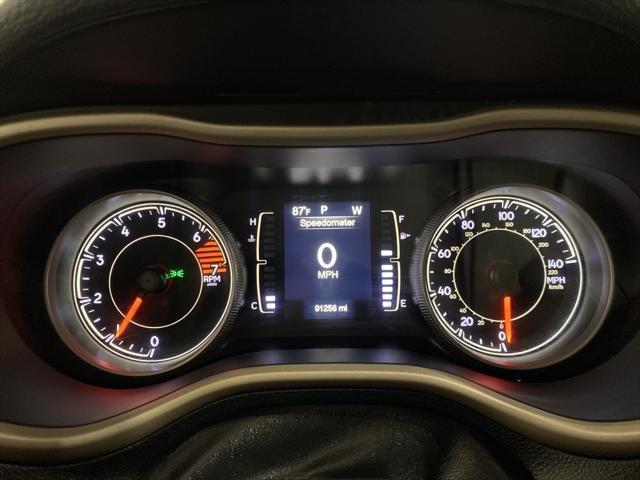 used 2018 Jeep Cherokee car, priced at $12,999