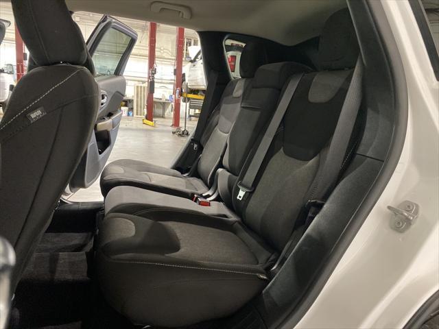 used 2018 Jeep Cherokee car, priced at $12,999