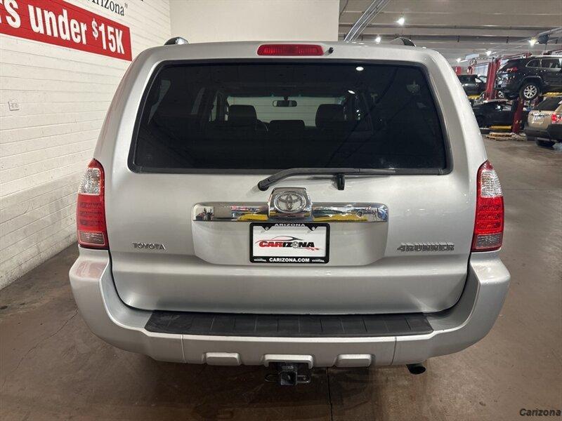 used 2006 Toyota 4Runner car, priced at $11,999