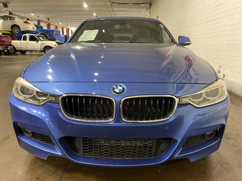 used 2015 BMW 328 car, priced at $13,795