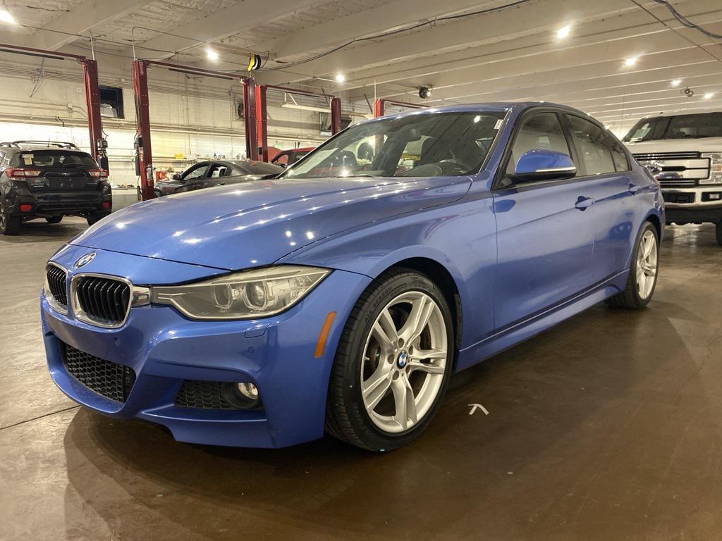 used 2015 BMW 328 car, priced at $13,795