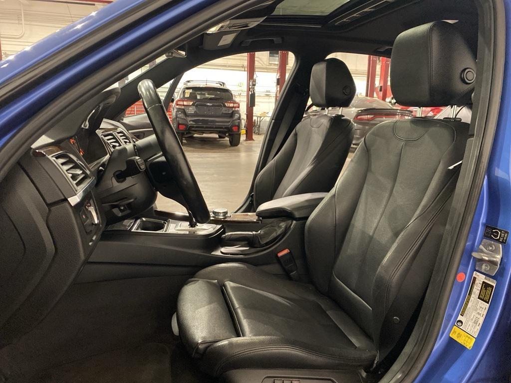 used 2015 BMW 328 car, priced at $13,795