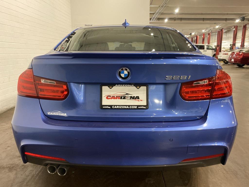 used 2015 BMW 328 car, priced at $13,795