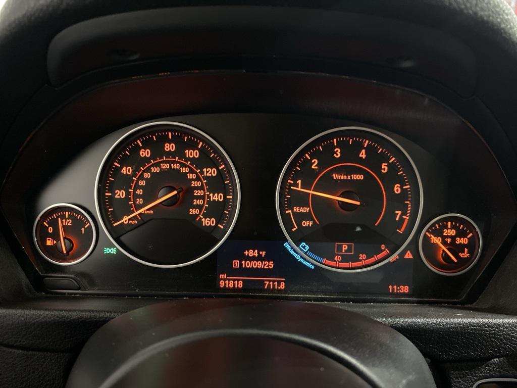 used 2015 BMW 328 car, priced at $13,795