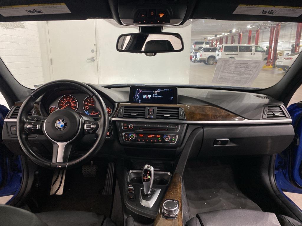 used 2015 BMW 328 car, priced at $13,795