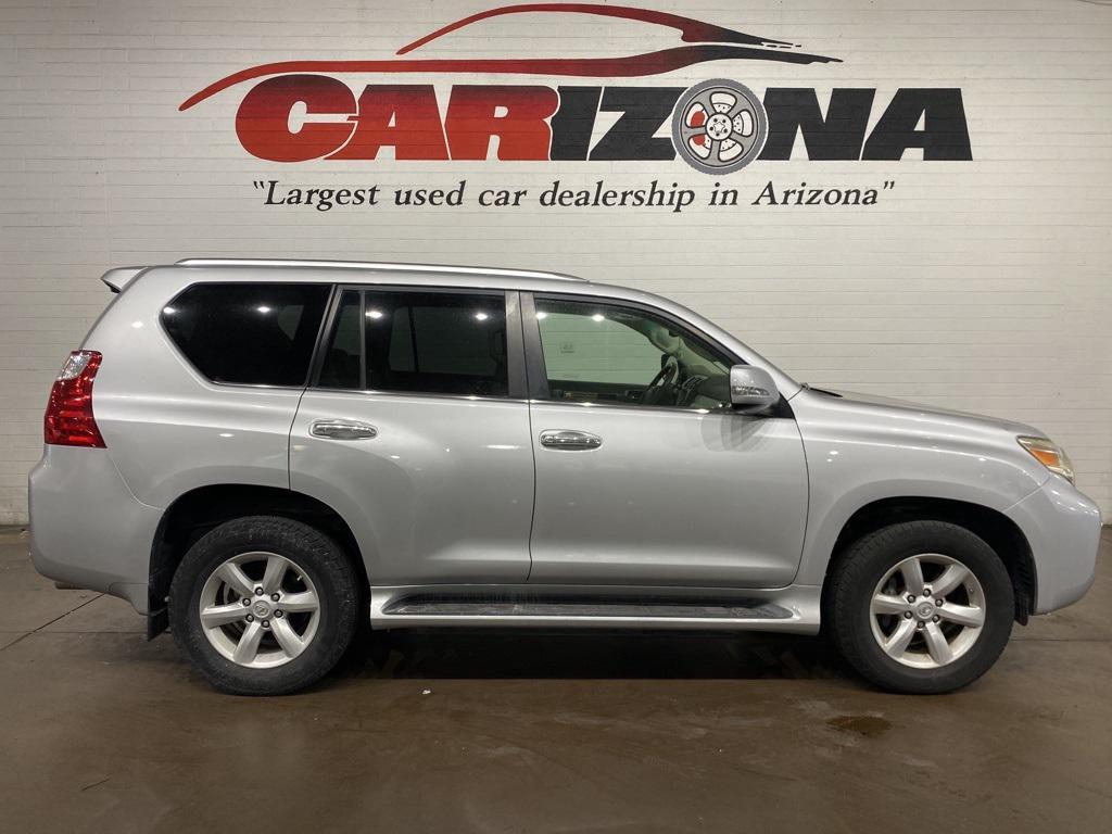 used 2011 Lexus GX 460 car, priced at $15,895