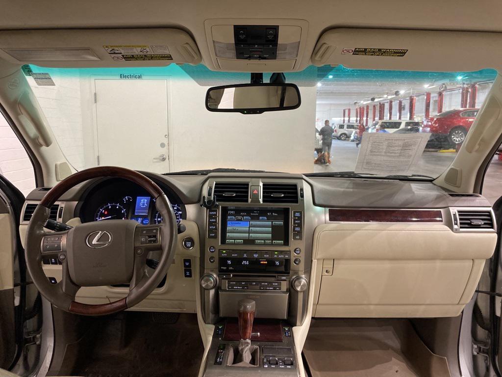 used 2011 Lexus GX 460 car, priced at $15,895