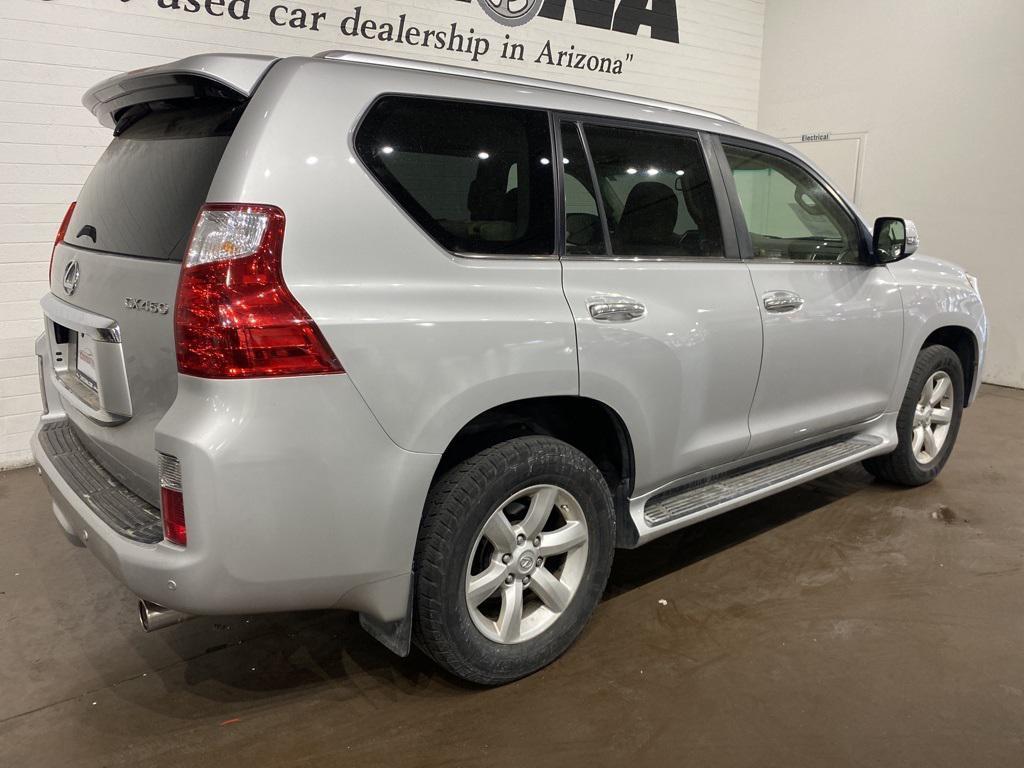 used 2011 Lexus GX 460 car, priced at $15,895