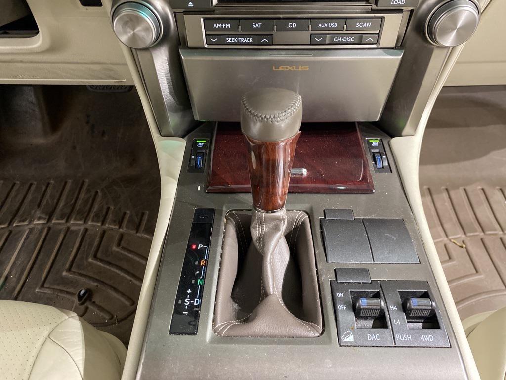 used 2011 Lexus GX 460 car, priced at $15,895