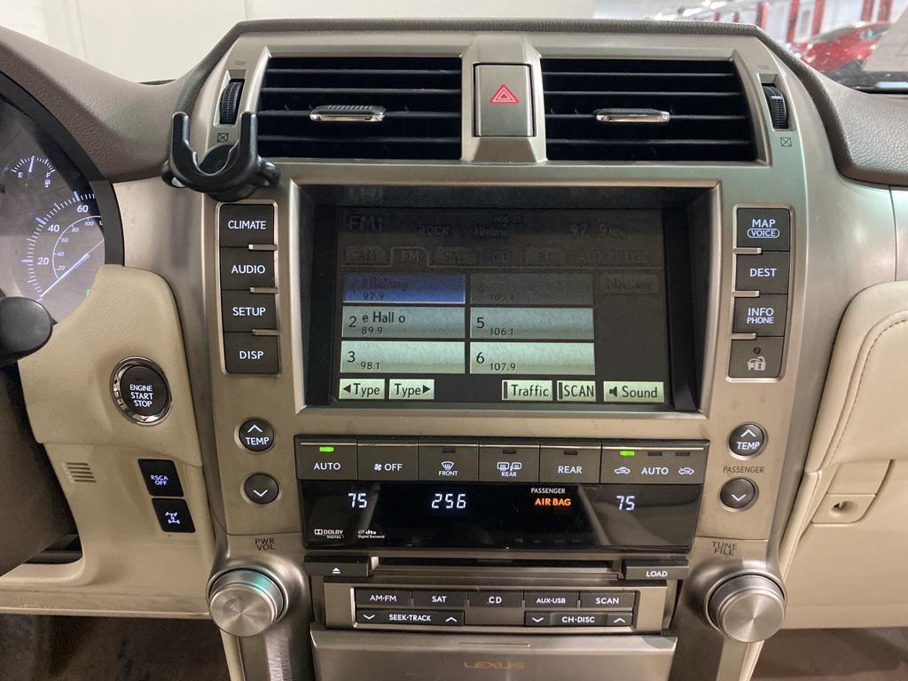 used 2011 Lexus GX 460 car, priced at $15,895