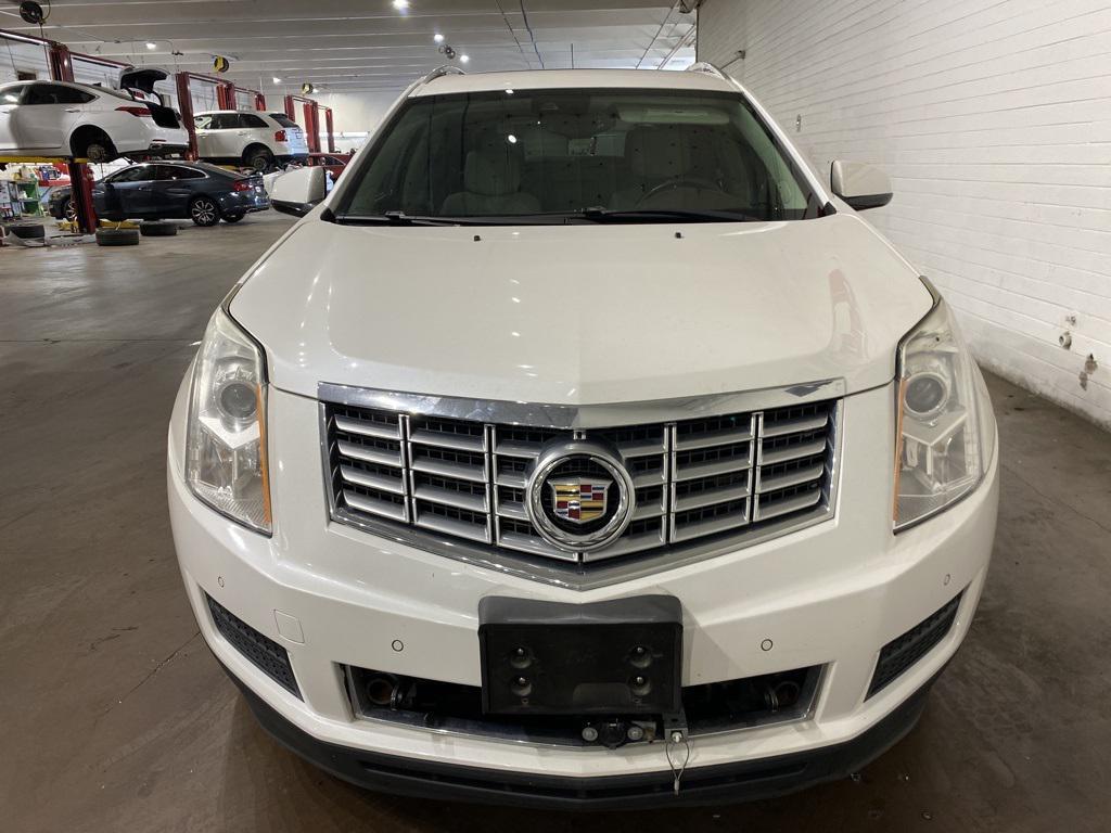 used 2016 Cadillac SRX car, priced at $17,488