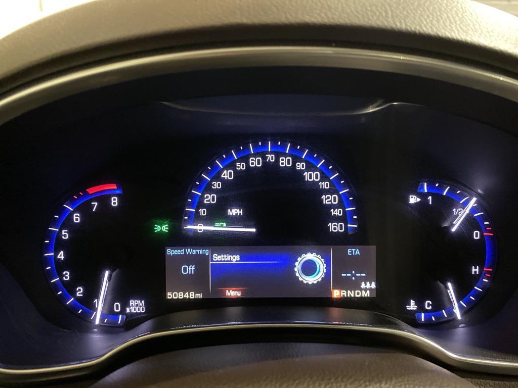 used 2016 Cadillac SRX car, priced at $17,488