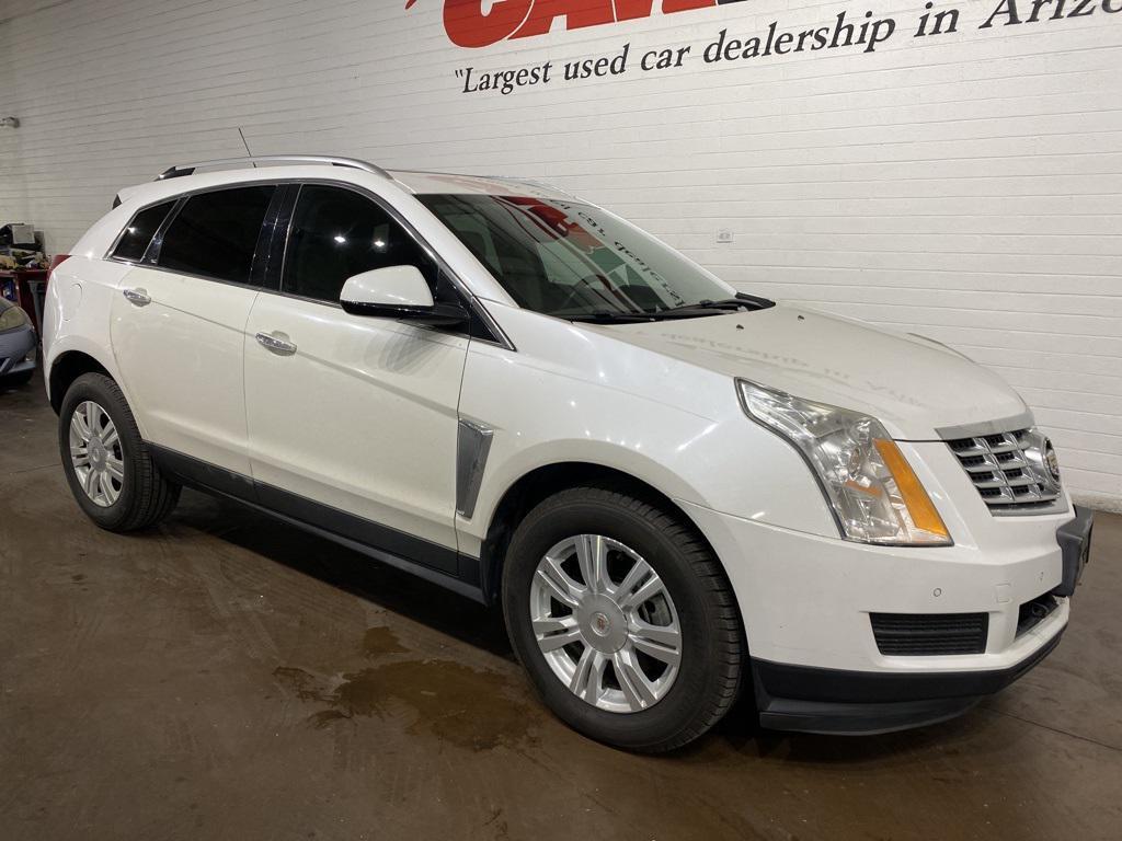 used 2016 Cadillac SRX car, priced at $17,488