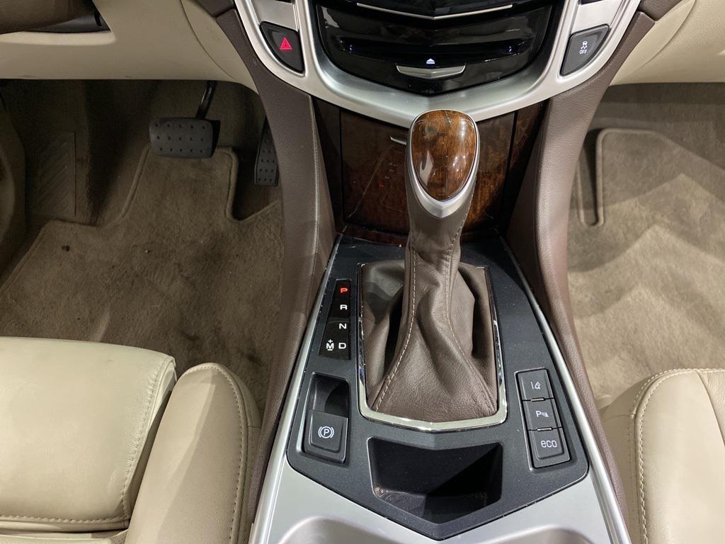 used 2016 Cadillac SRX car, priced at $17,488