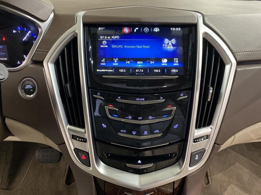 used 2016 Cadillac SRX car, priced at $17,488