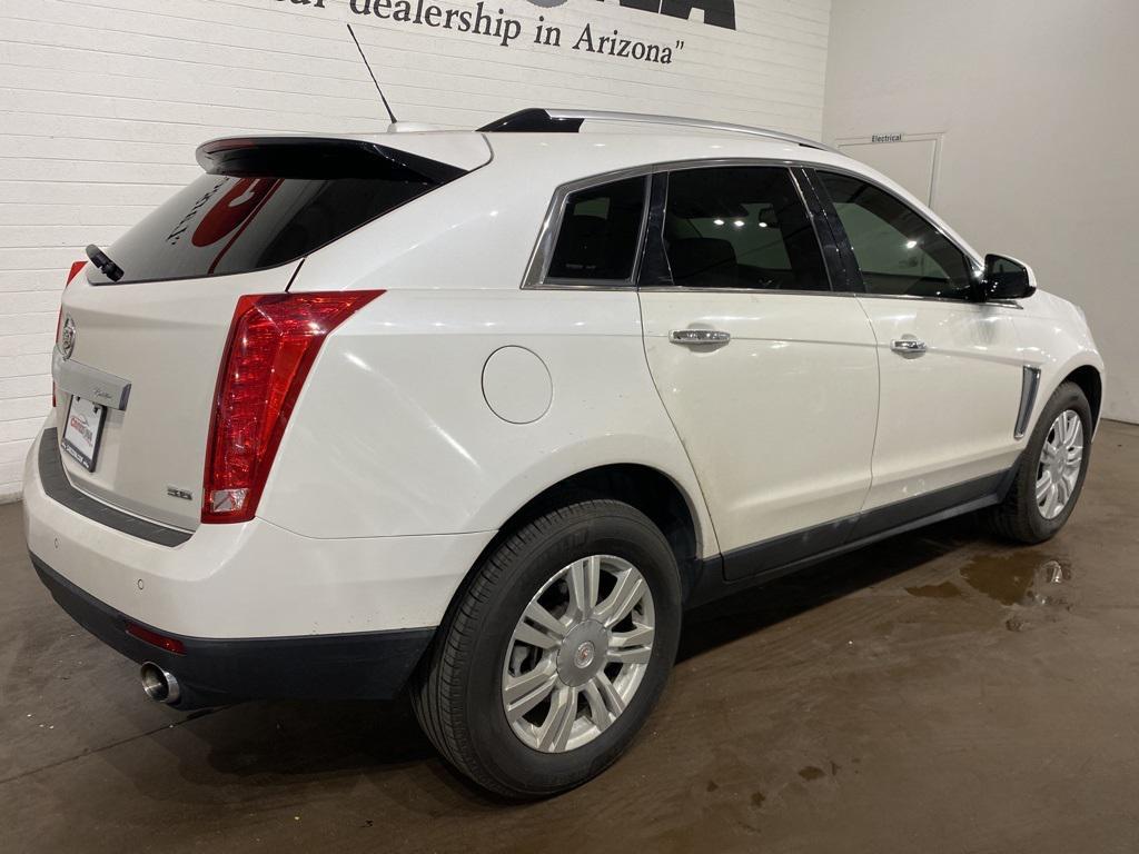 used 2016 Cadillac SRX car, priced at $17,488