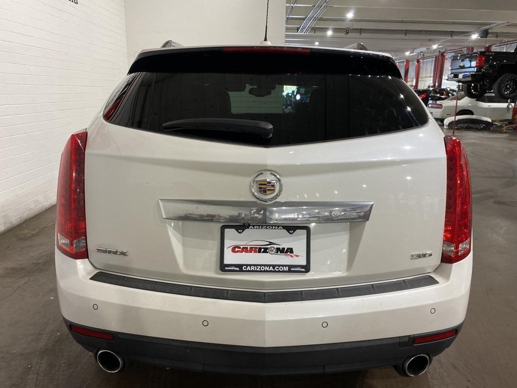 used 2016 Cadillac SRX car, priced at $17,488