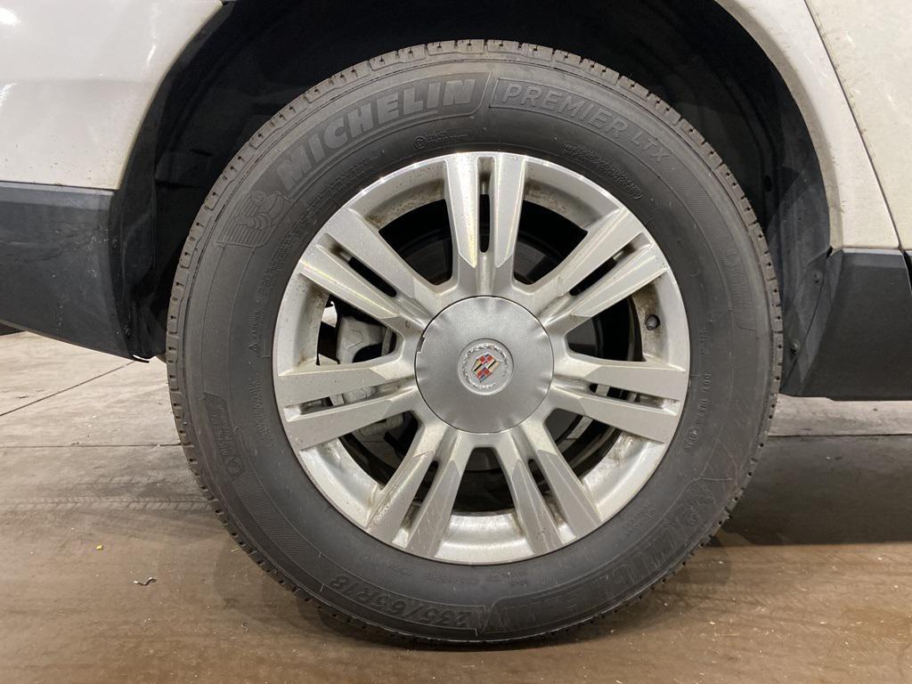 used 2016 Cadillac SRX car, priced at $17,488