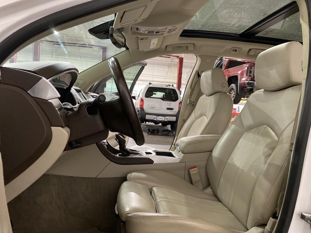 used 2016 Cadillac SRX car, priced at $17,488