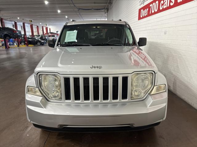 used 2010 Jeep Liberty car, priced at $10,999
