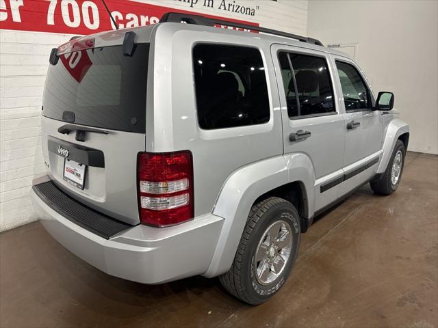 used 2010 Jeep Liberty car, priced at $10,999