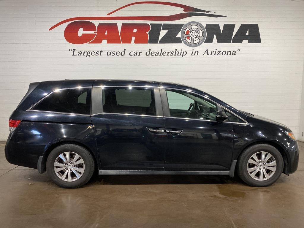 used 2015 Honda Odyssey car, priced at $11,888