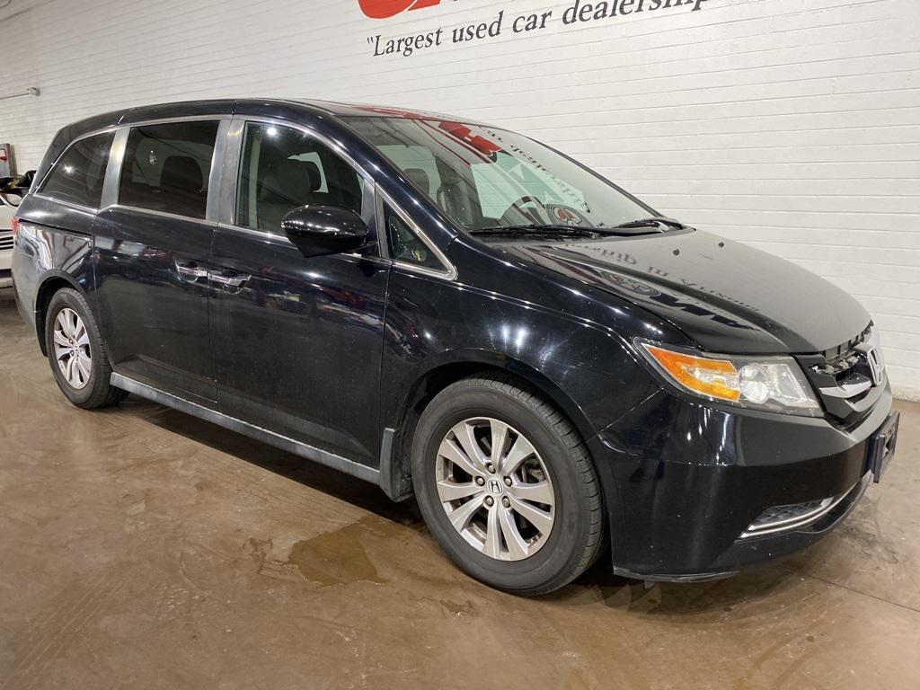 used 2015 Honda Odyssey car, priced at $11,888