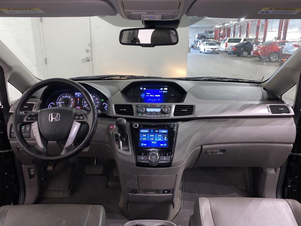 used 2015 Honda Odyssey car, priced at $11,888