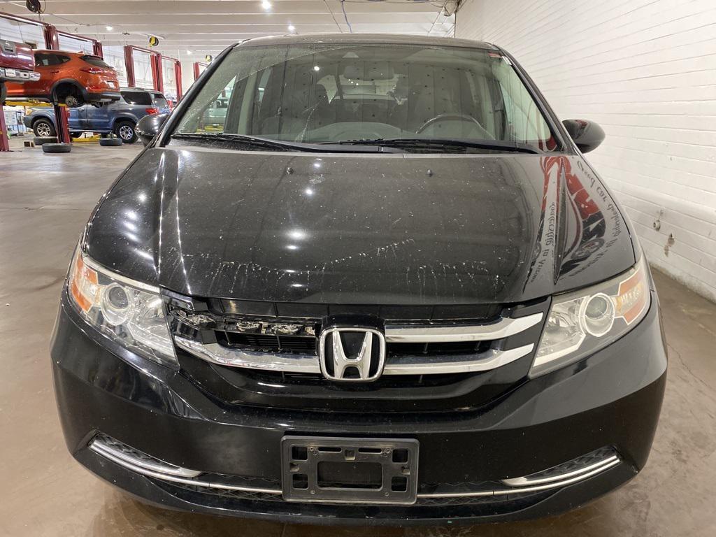 used 2015 Honda Odyssey car, priced at $11,888