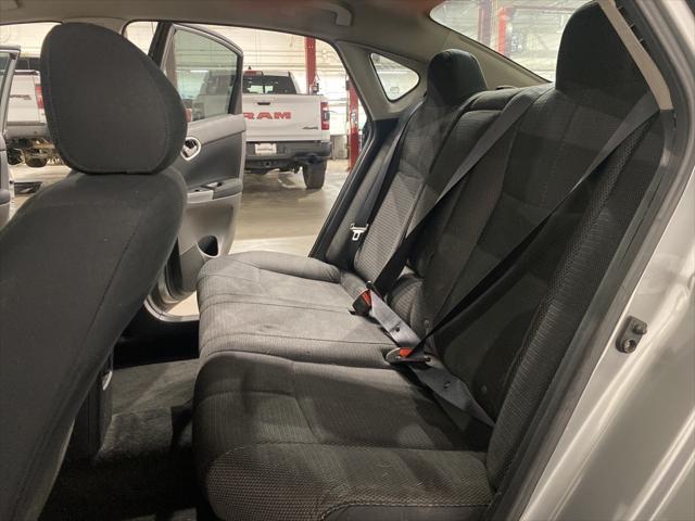 used 2013 Nissan Sentra car, priced at $5,561