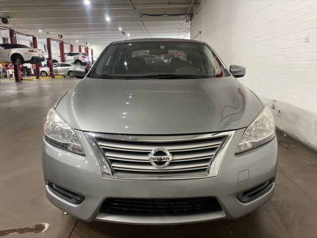 used 2013 Nissan Sentra car, priced at $5,561