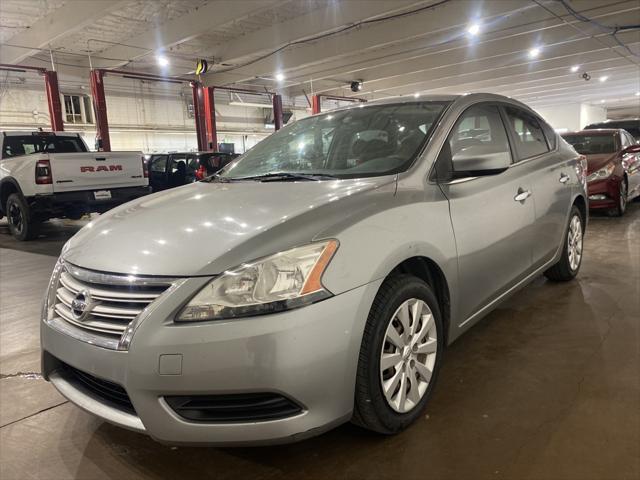 used 2013 Nissan Sentra car, priced at $5,561