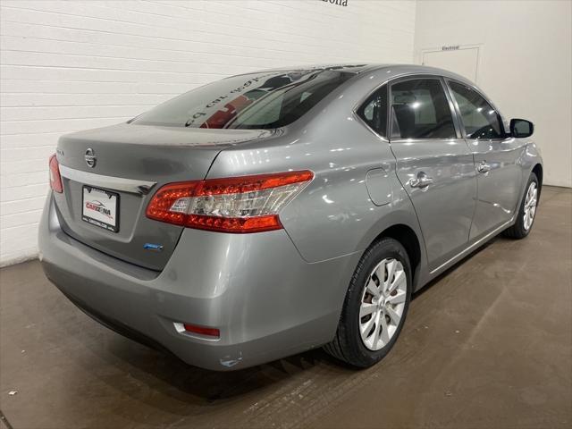 used 2013 Nissan Sentra car, priced at $5,561