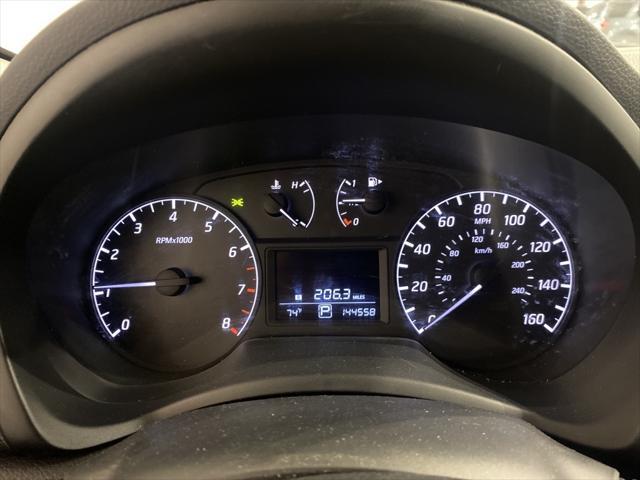 used 2013 Nissan Sentra car, priced at $5,561
