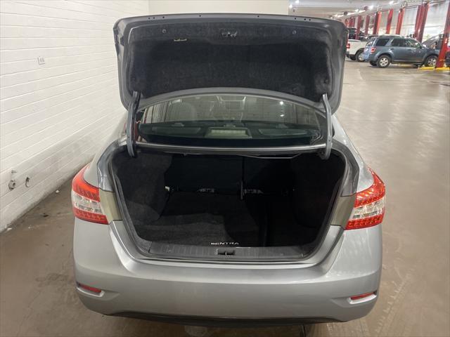 used 2013 Nissan Sentra car, priced at $5,561