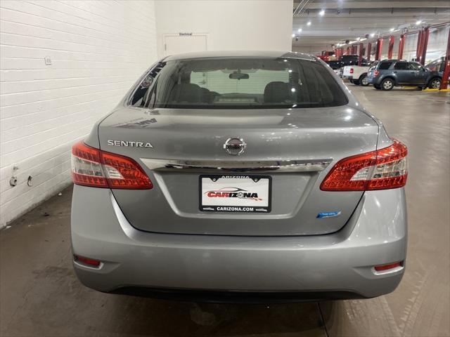used 2013 Nissan Sentra car, priced at $5,561
