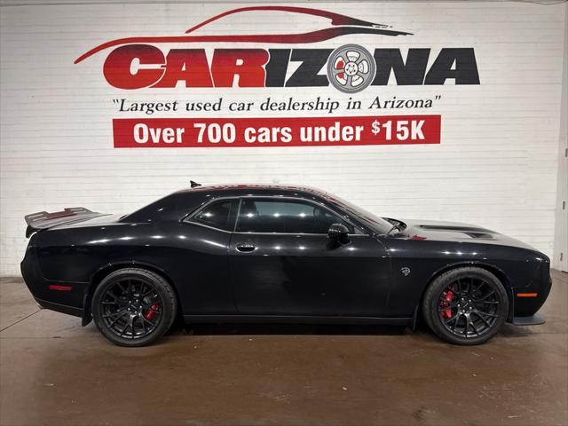 used 2015 Dodge Challenger car, priced at $46,999