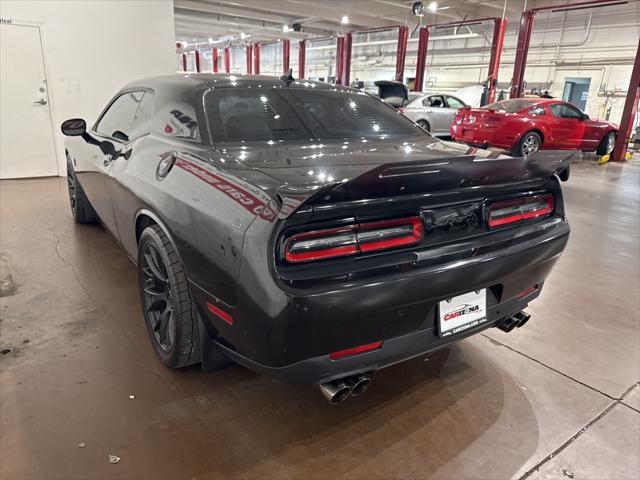 used 2015 Dodge Challenger car, priced at $46,999