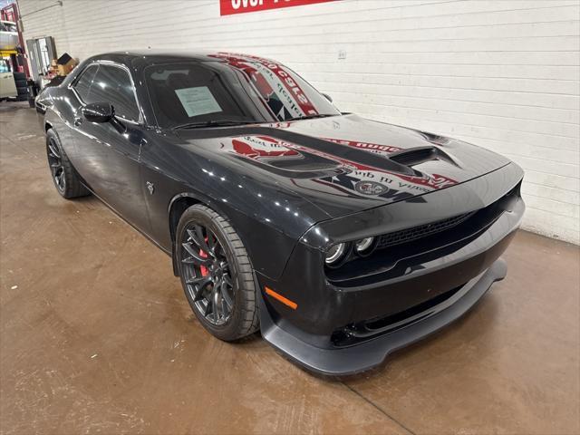 used 2015 Dodge Challenger car, priced at $46,999